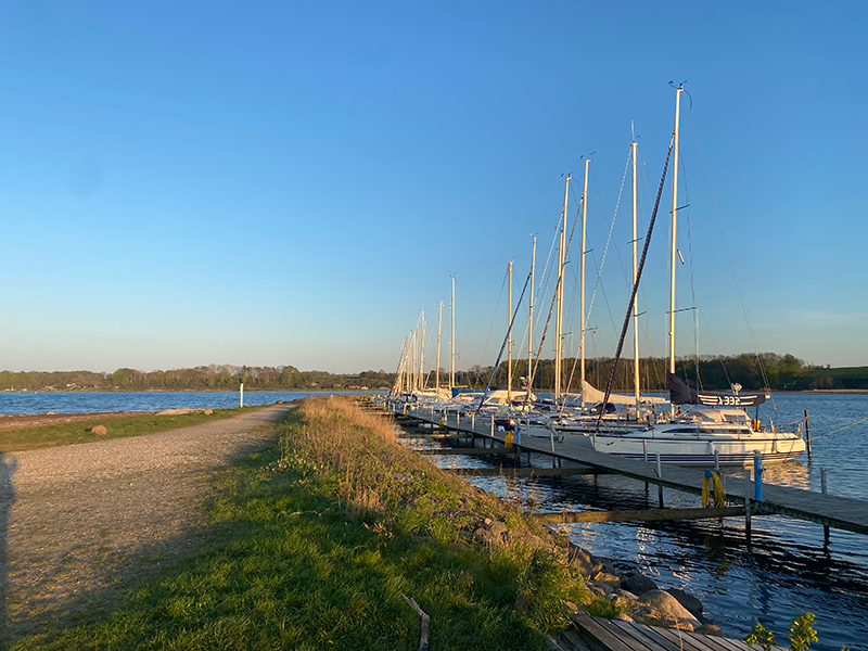 Lystbådehavnen